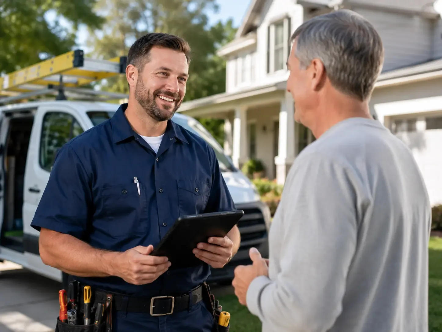 Electrical Panel Upgrade & Replacement in Lower Peach Tree, AL